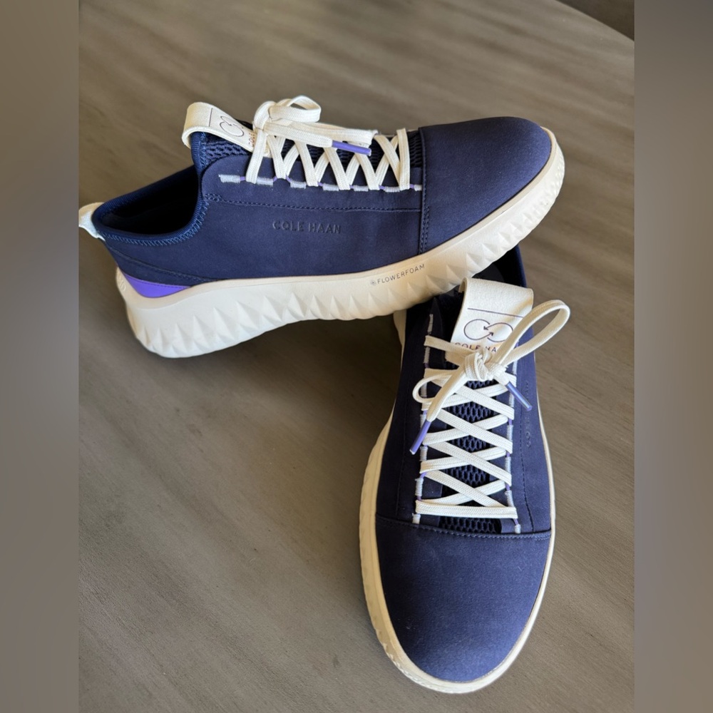 Cole Haan Zero Grand Tennis Shoes. Size 9